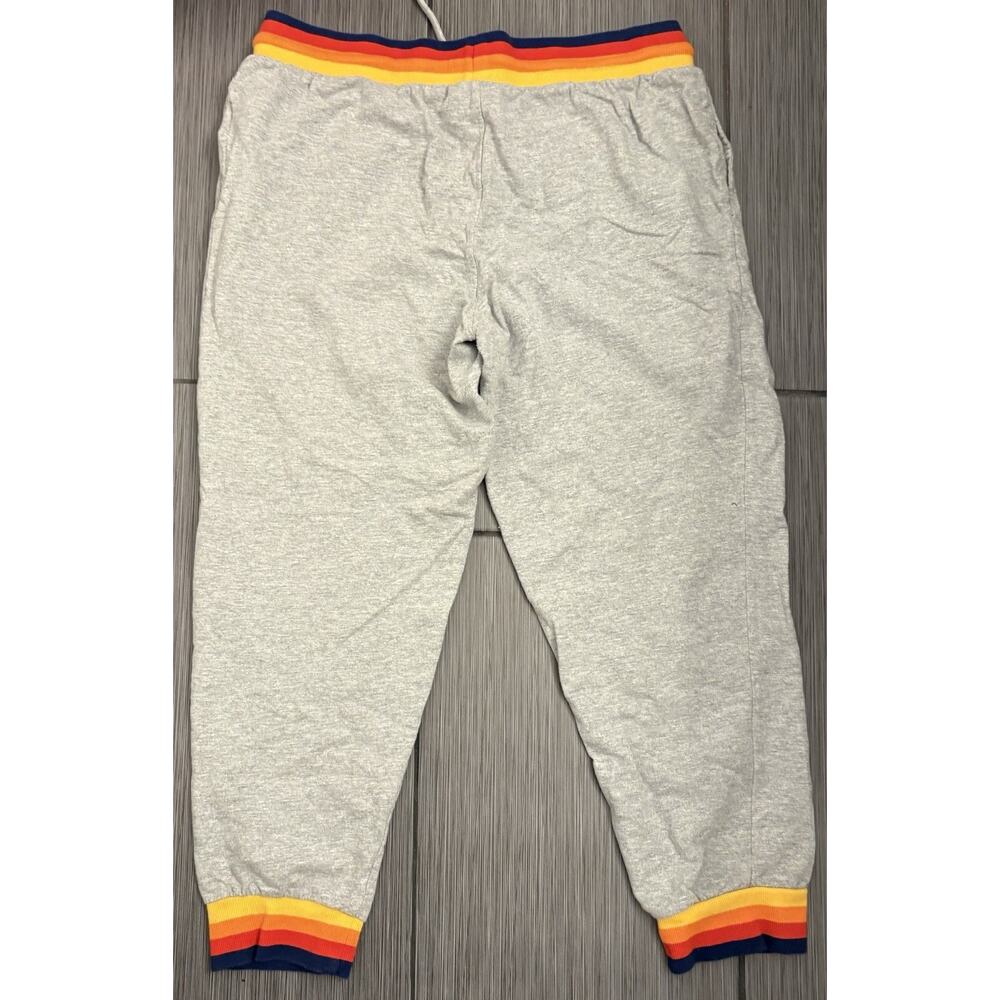 Aldi Grocery Store Women’s Style 1 Joggers Athletic Pants Gray Large L - Picture 5 of 7
